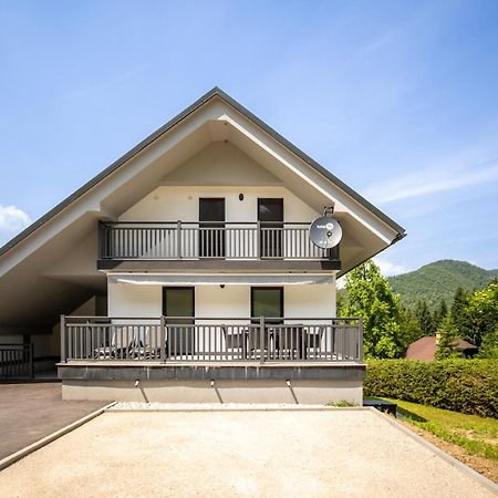 Apartment Crystal Aura 1 Бохинь Экстерьер фото